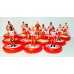 Subbuteo Andrew Table Bayern Munich 2023-24 on WSB Professional Bases